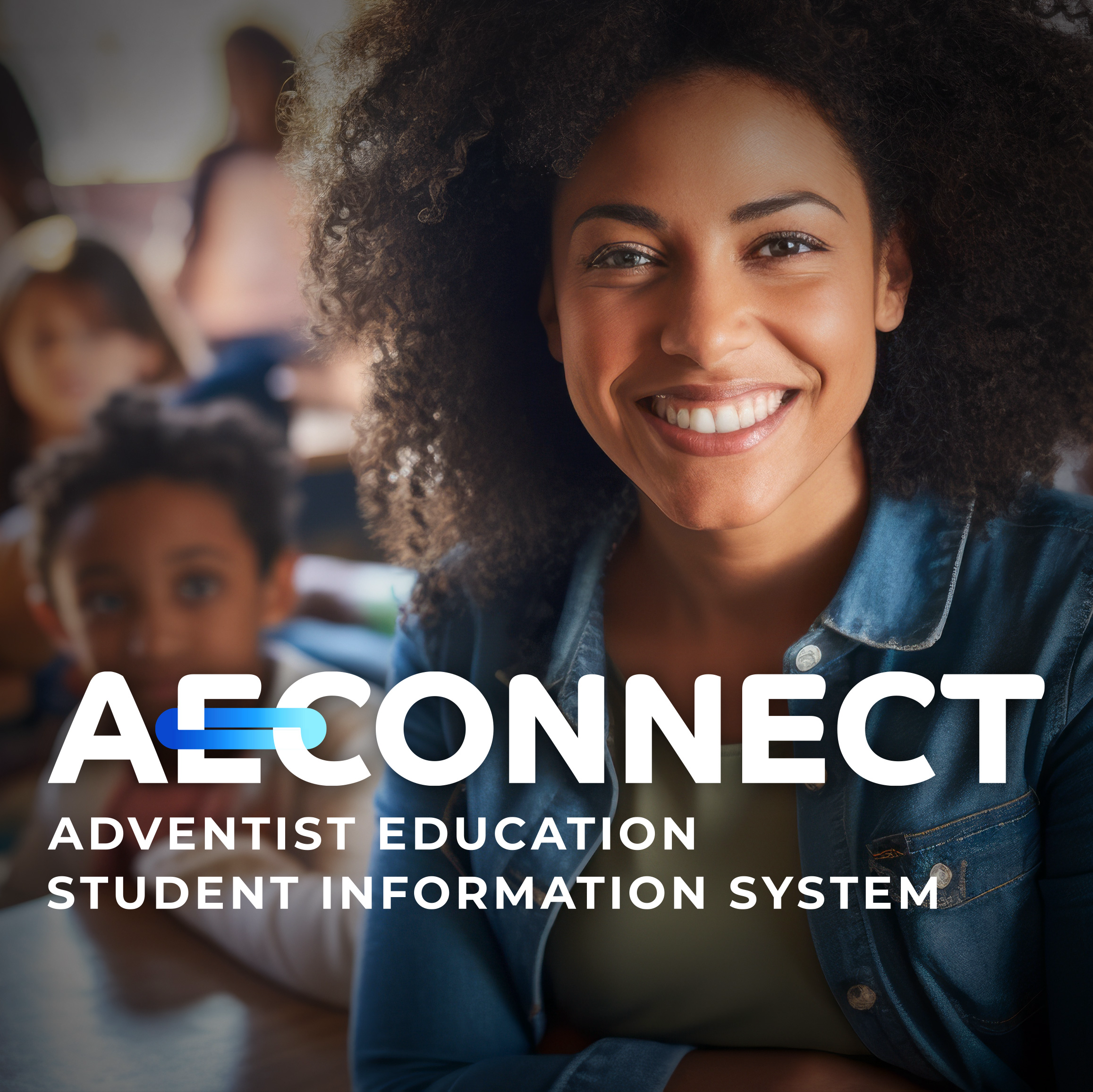 AE Connect logo