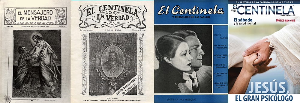 El Centinela magazine