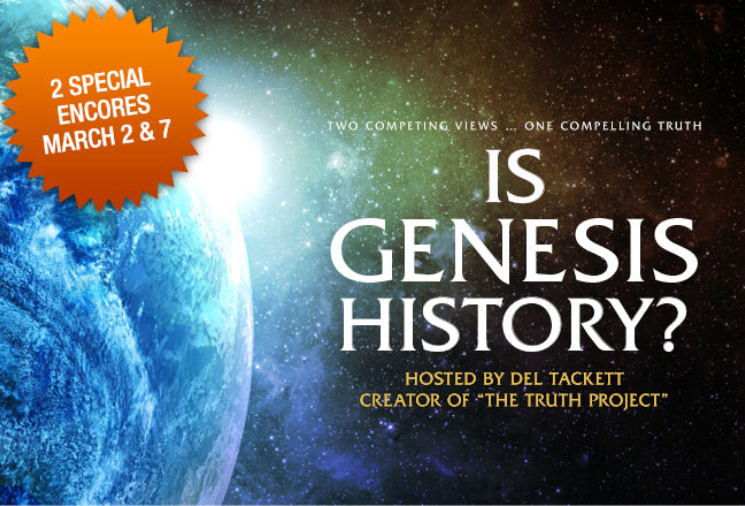 genesis history cover art