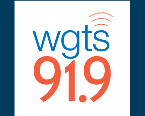 WGTS 91.9 logo