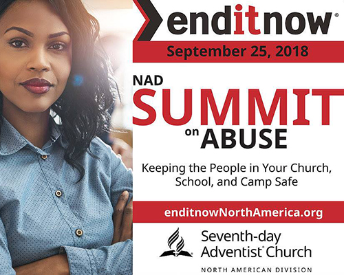 enditnow 2018 Summit on Abuse English