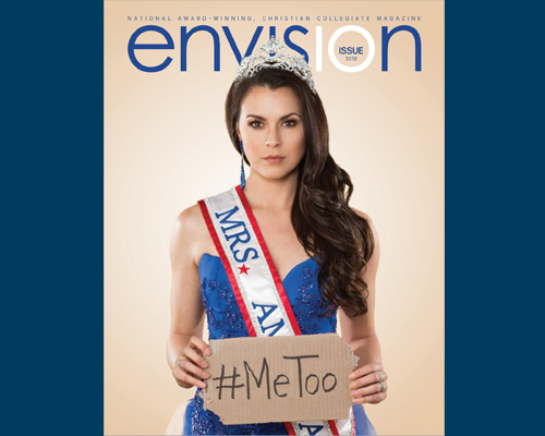 envision magazine 10th edition cover