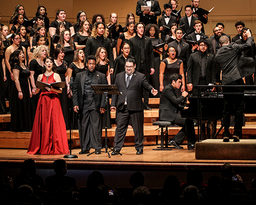 A Night at the Meyerson 2019