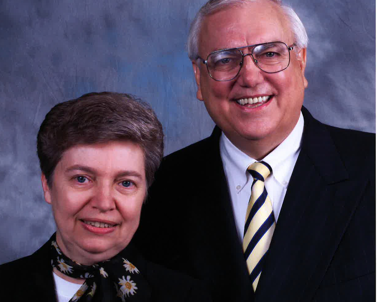 Don and Marti Schneider circa 2005