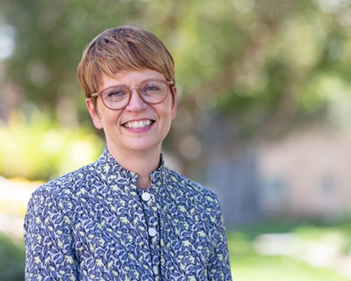 Joy Fehr, La Sierra's New President