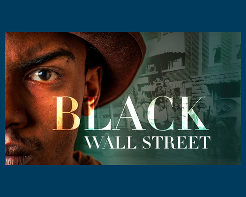 It Is Written's Black Wall Street program