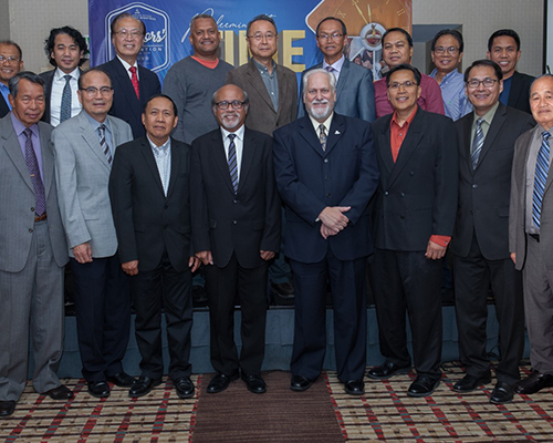 NAD Asian-Pacific pastors in Pacific Union