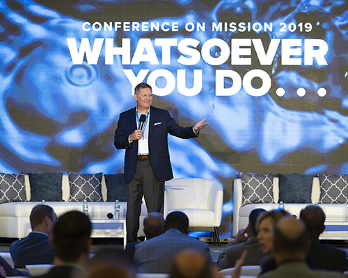 AdventHealth Conference on Mission 2019