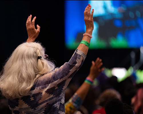 Praise at NAD Women's Convention 2019