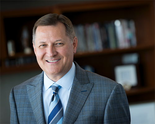 Terry Shaw, AdventHealth President/CEO