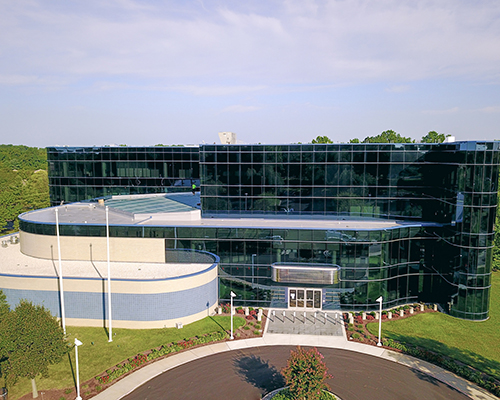 NAD headquarters building in Columbia, Md.d