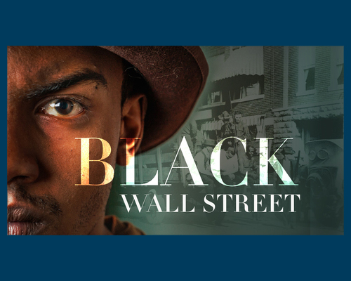 Black Wall Street from It Is Written