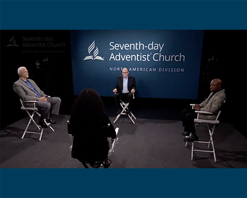 A Conversation on Racism and Adventism with NAD Leadership