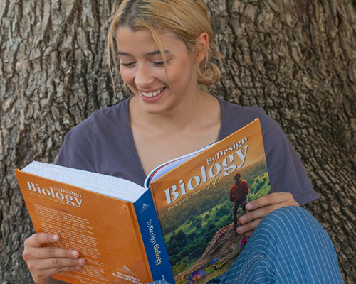 New biology textbook