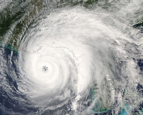 stock photo of hurricane