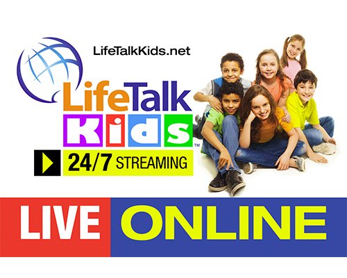 LifeTalkKids is now on LifeTalk Radio.