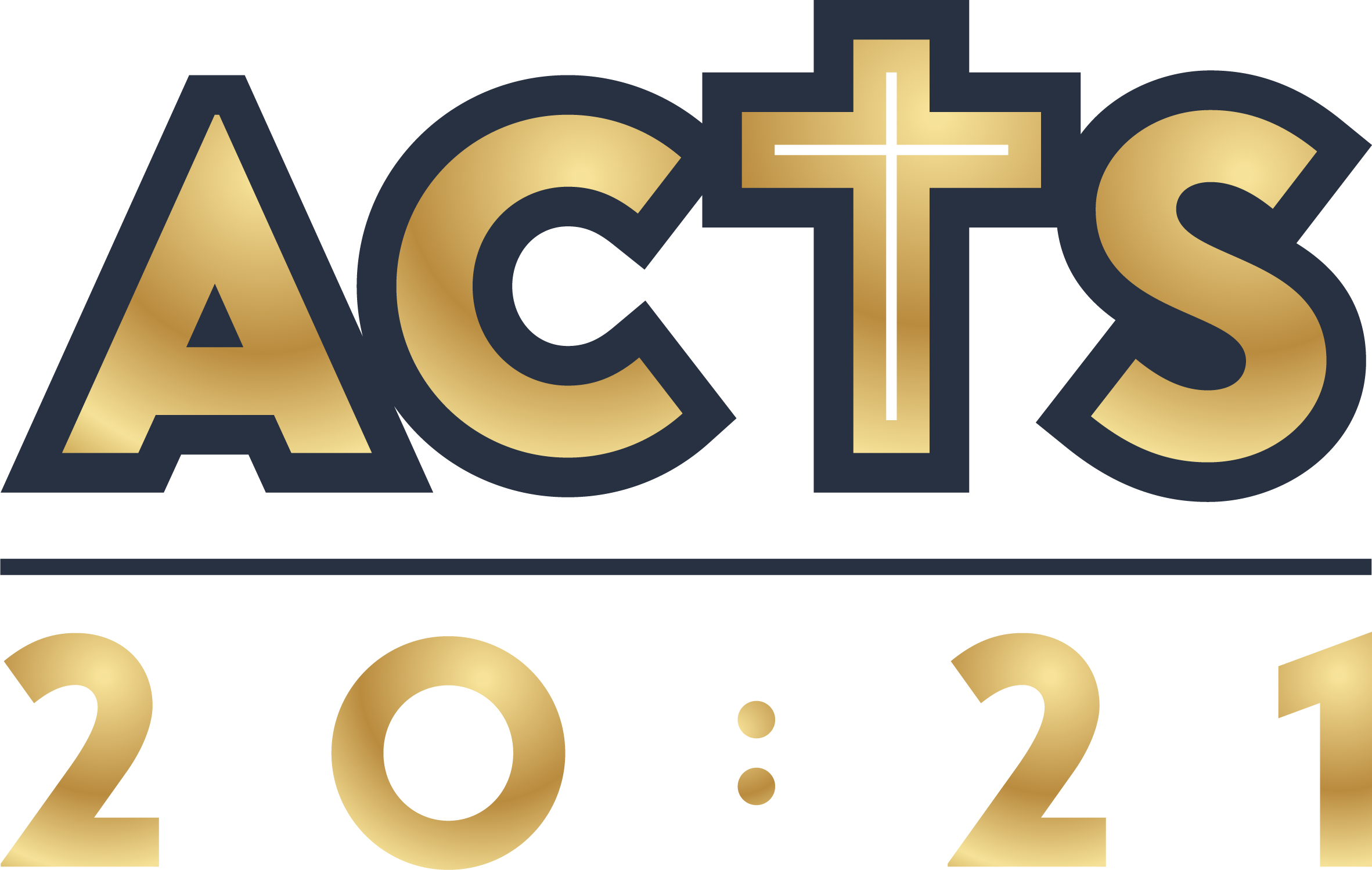 ACTS 20:21 logo