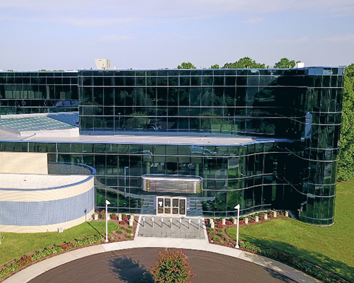 North American Division headquarters building