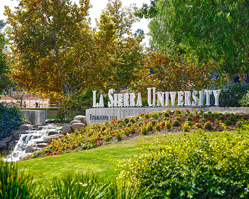La Sierra campus