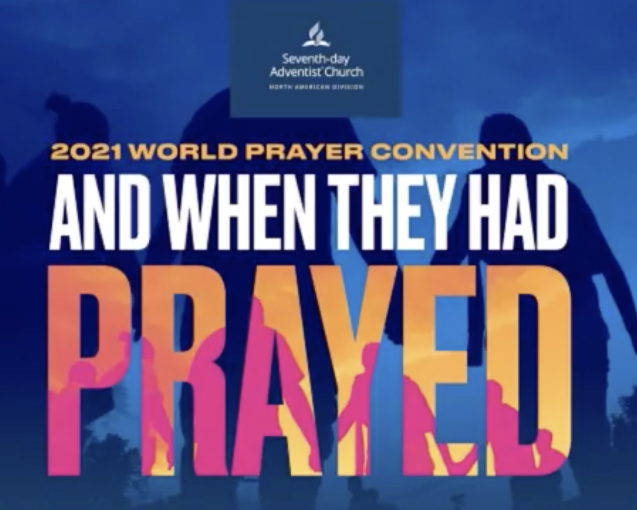 2021 World Prayer Convention Logo