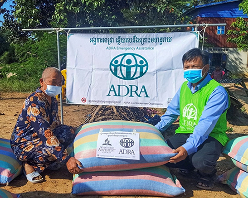 ADRA Canada in Cambodia