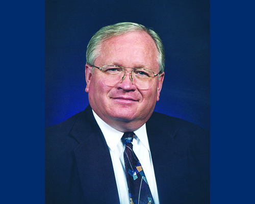 Larry Pitcher, former CRS president