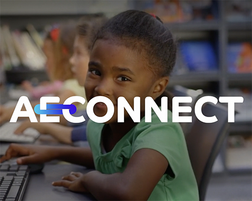 AE Connect graphic