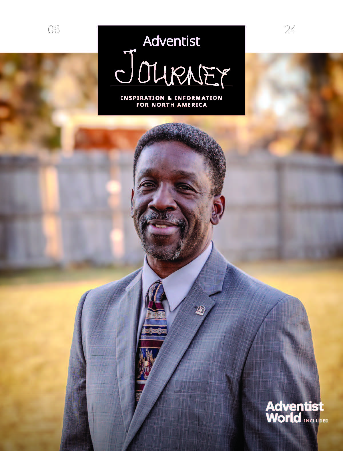 Adventist Journey Cover