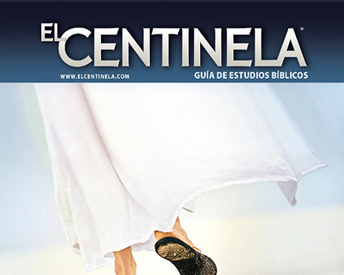 El Centinela title and cover image