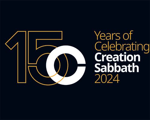 Logo for Creation Sabbath