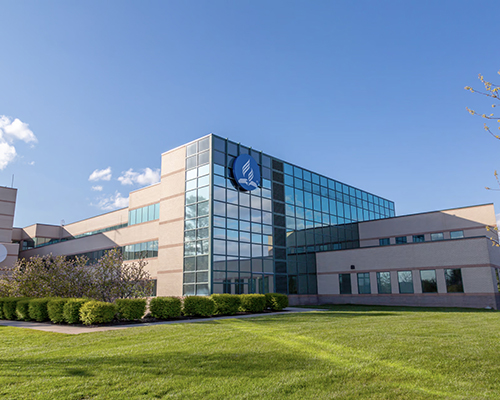 General Conference headquarters building in Silver Spring, Maryland