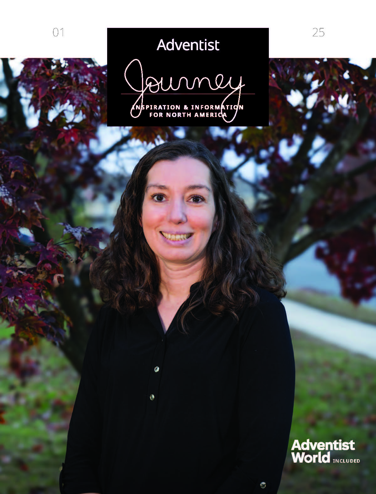 Adventist Journey Cover