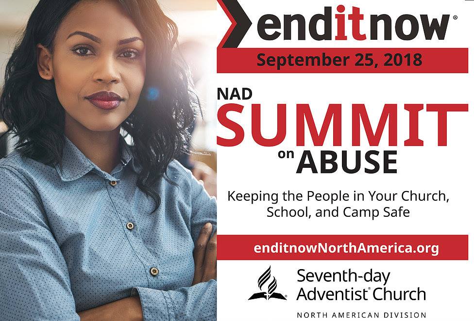 enditnow 2018 Summit on Abuse English flyer
