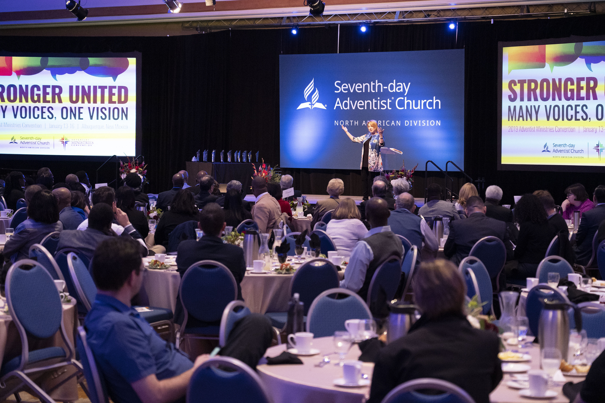 Adventist Ministries Convention Seeks to Help Church Leaders and