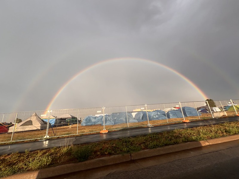 Lessons From a Storm Spiritual Takeaways from the Gillette Camporee