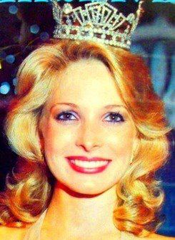 Paige Phillip (now Parnell) was crowned “Miss Alabama” in 1980 at age 17.
