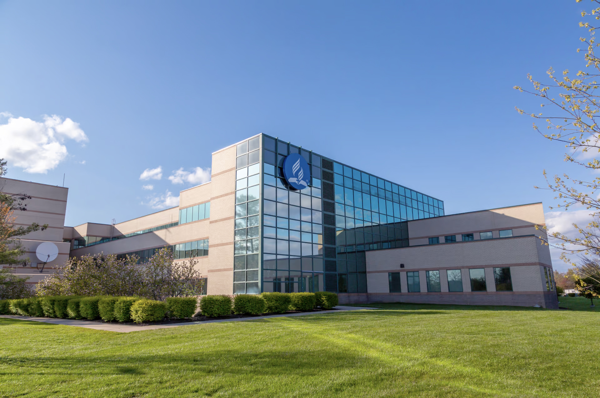 General Conference headquarters in Maryland