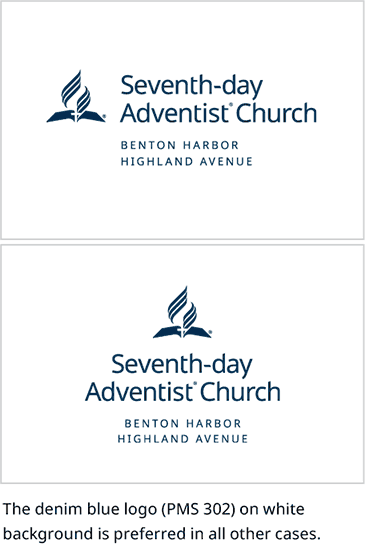 Identity Guidelines of the Adventist Church - Adventist.org